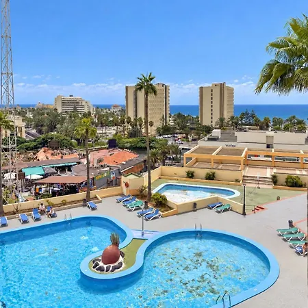 Apartment Torres De Yomely - M3d Playa de las Américas
