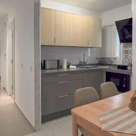 Apartment Torres De Yomely - M3d